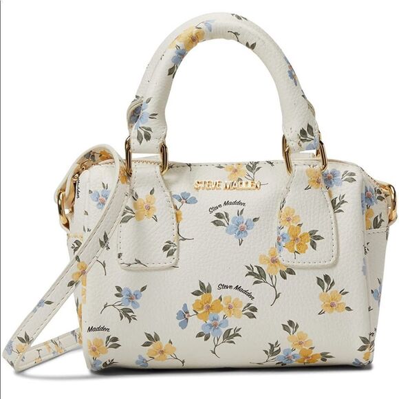 NWT Steve Madden BCASEY Crossbody - Multi-Color - Picture 1 of 15